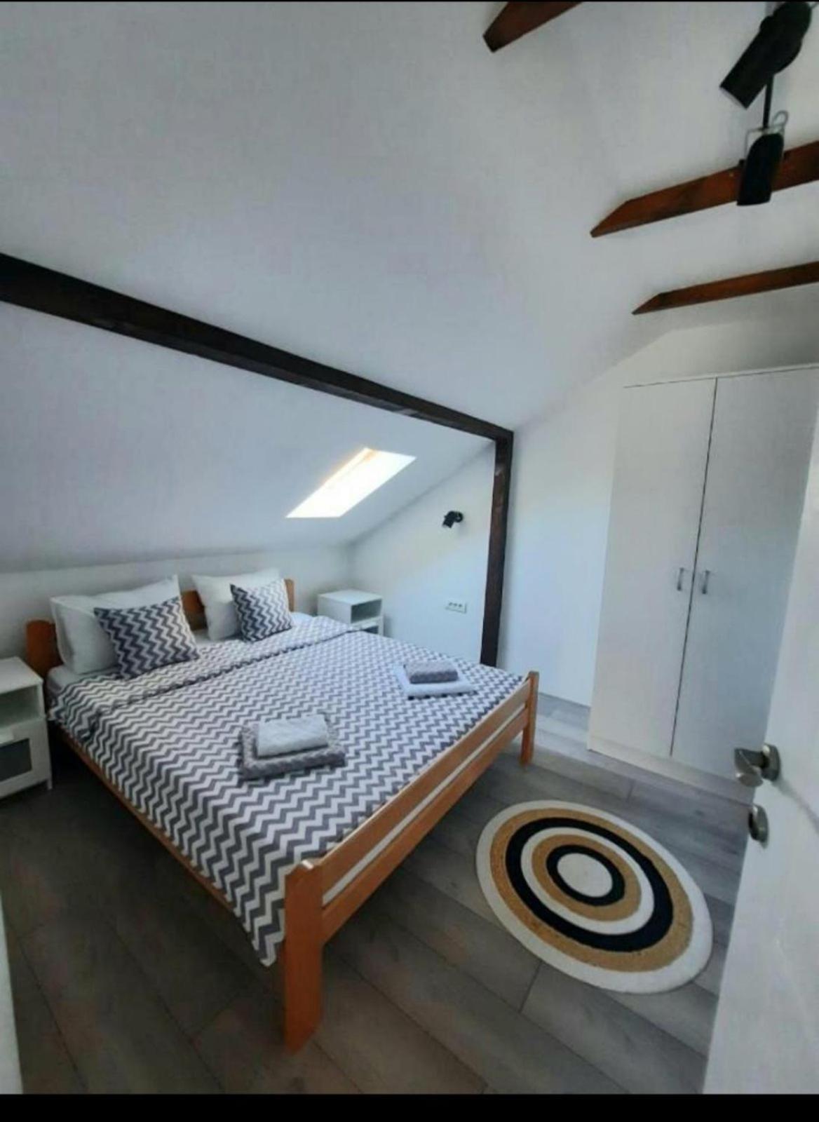 Appartement Galerija Park 1 à Aranđelovac Extérieur photo